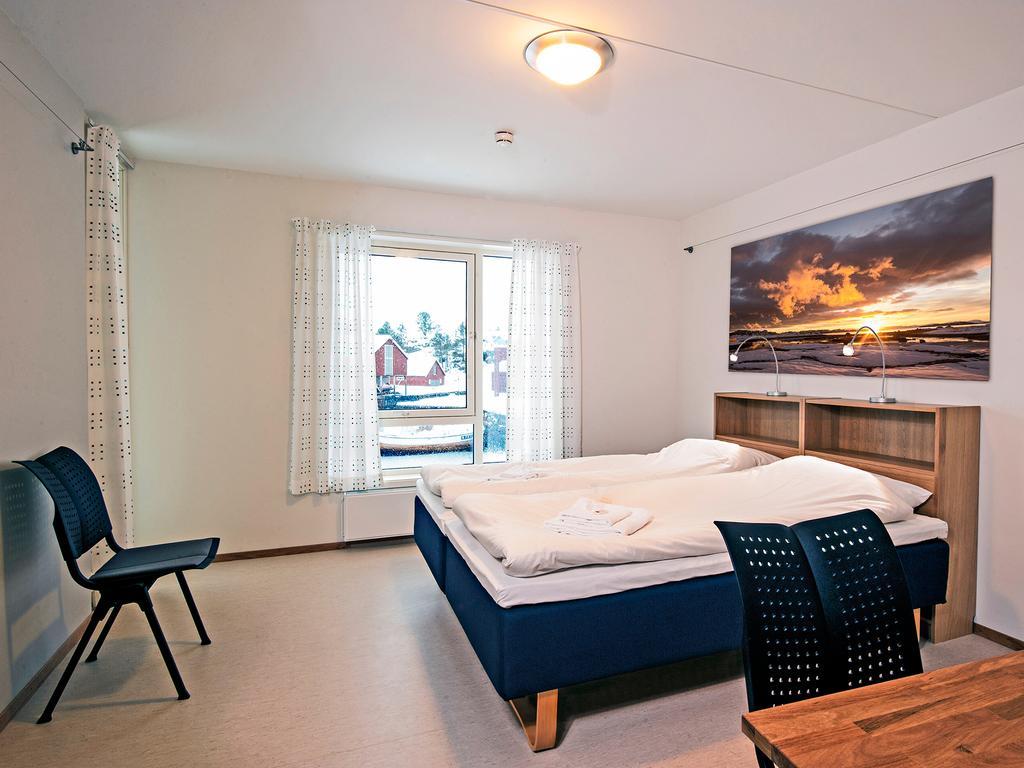Lofoten Sommerhotell Og Vandrerhjem Kabelvåg Quarto foto